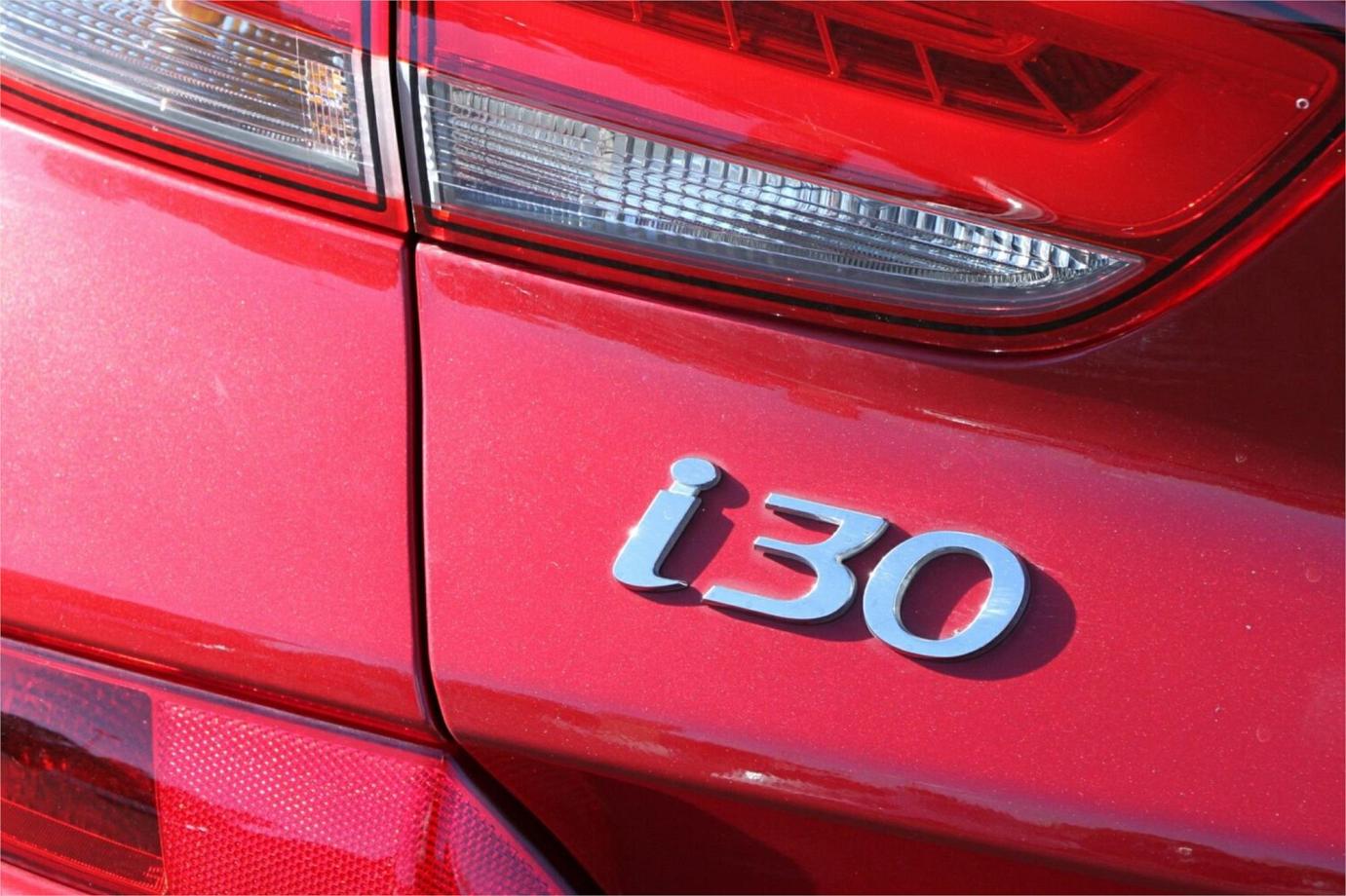 2017 Hyundai I30 Sr-18