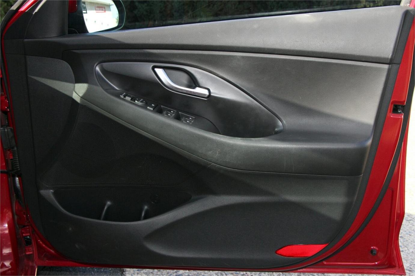 2017 Hyundai I30 Sr-21