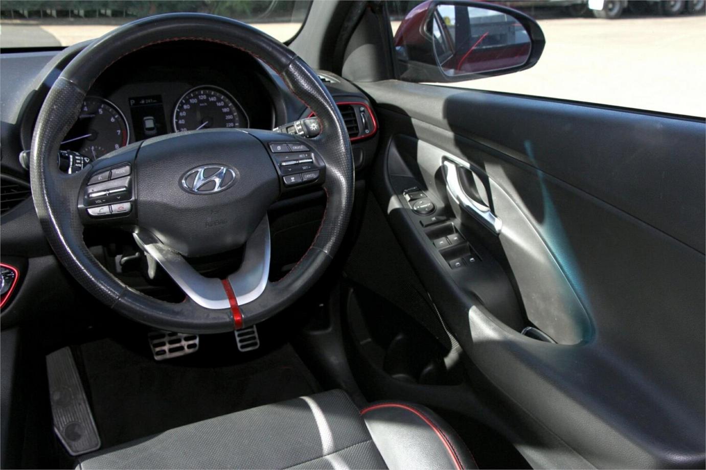 2017 Hyundai I30 Sr-23