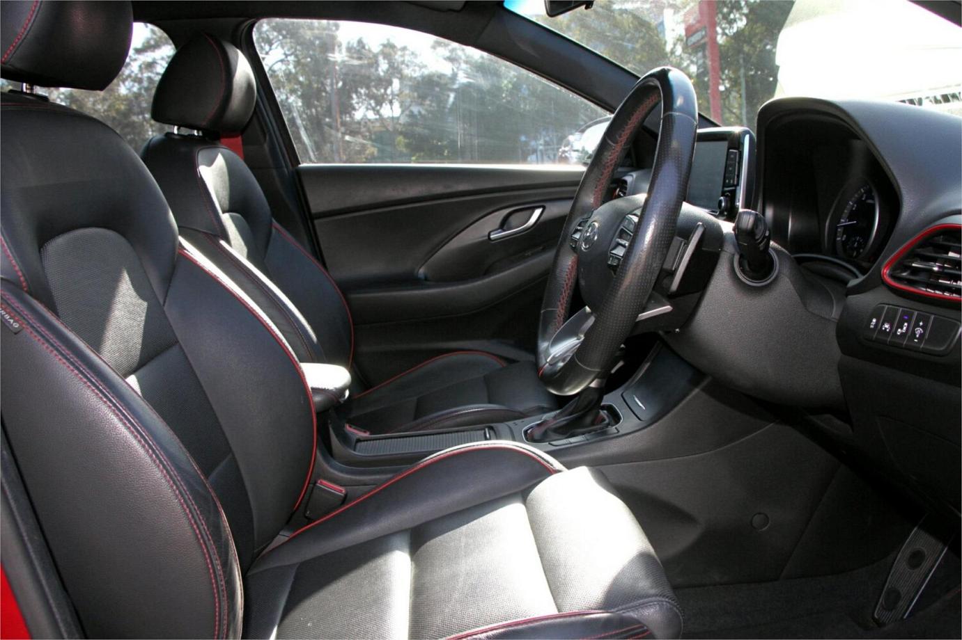 2017 Hyundai I30 Sr-24