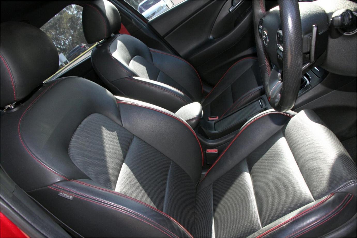 2017 Hyundai I30 Sr-25