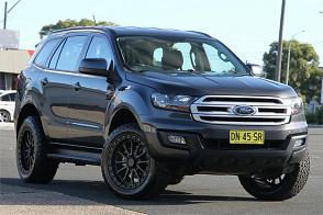 2017 Ford Everest Ambiente