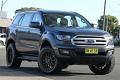 2017 Ford Everest Ambiente 2017 Ford Everest Ambiente