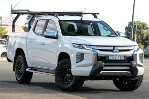2019 Mitsubishi Triton Gls Premium