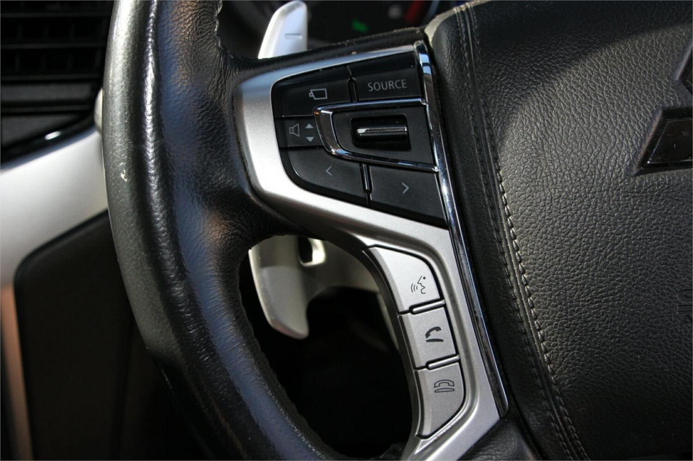 2019 Mitsubishi Triton Gls Premium-8