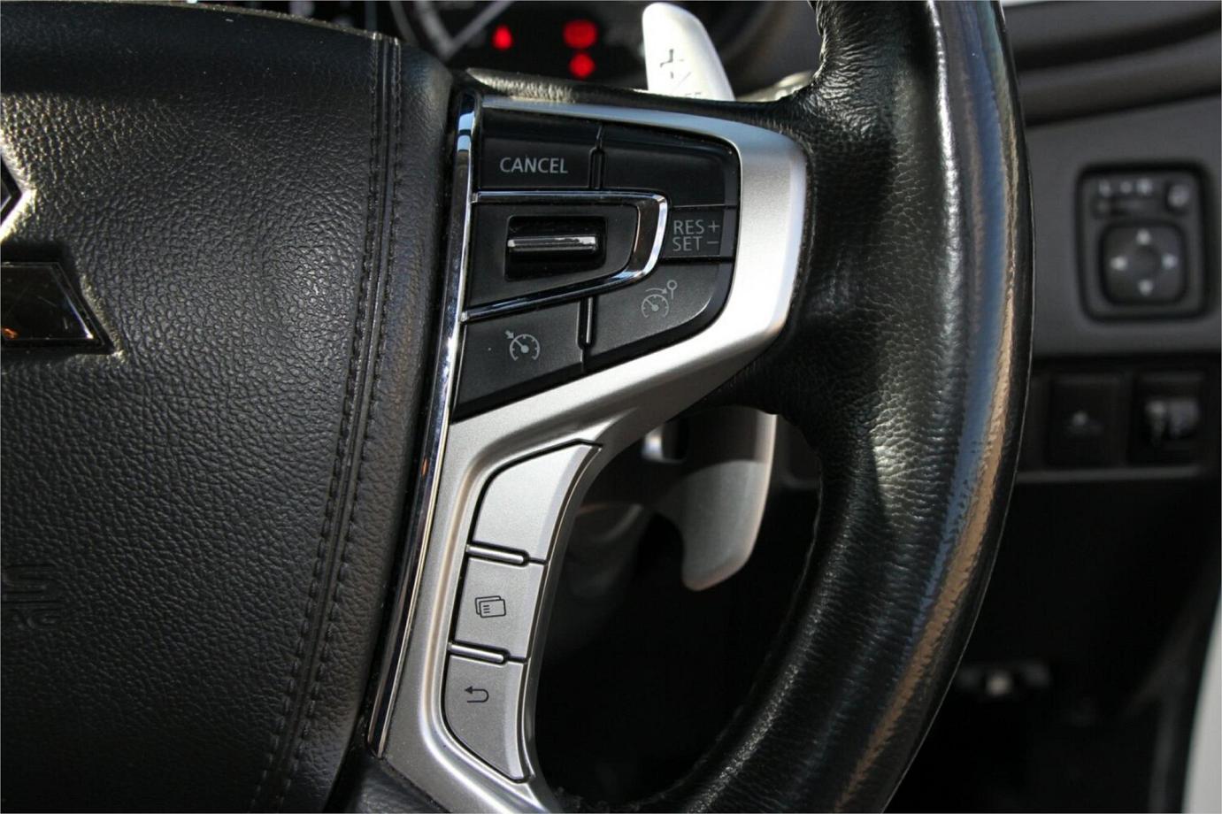 2019 Mitsubishi Triton Gls Premium-9
