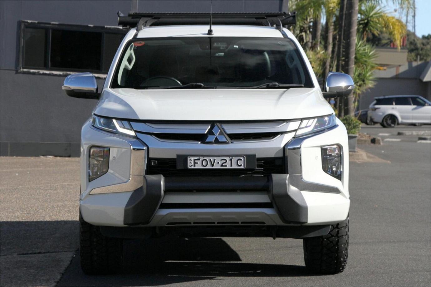 2019 Mitsubishi Triton Gls Premium-14