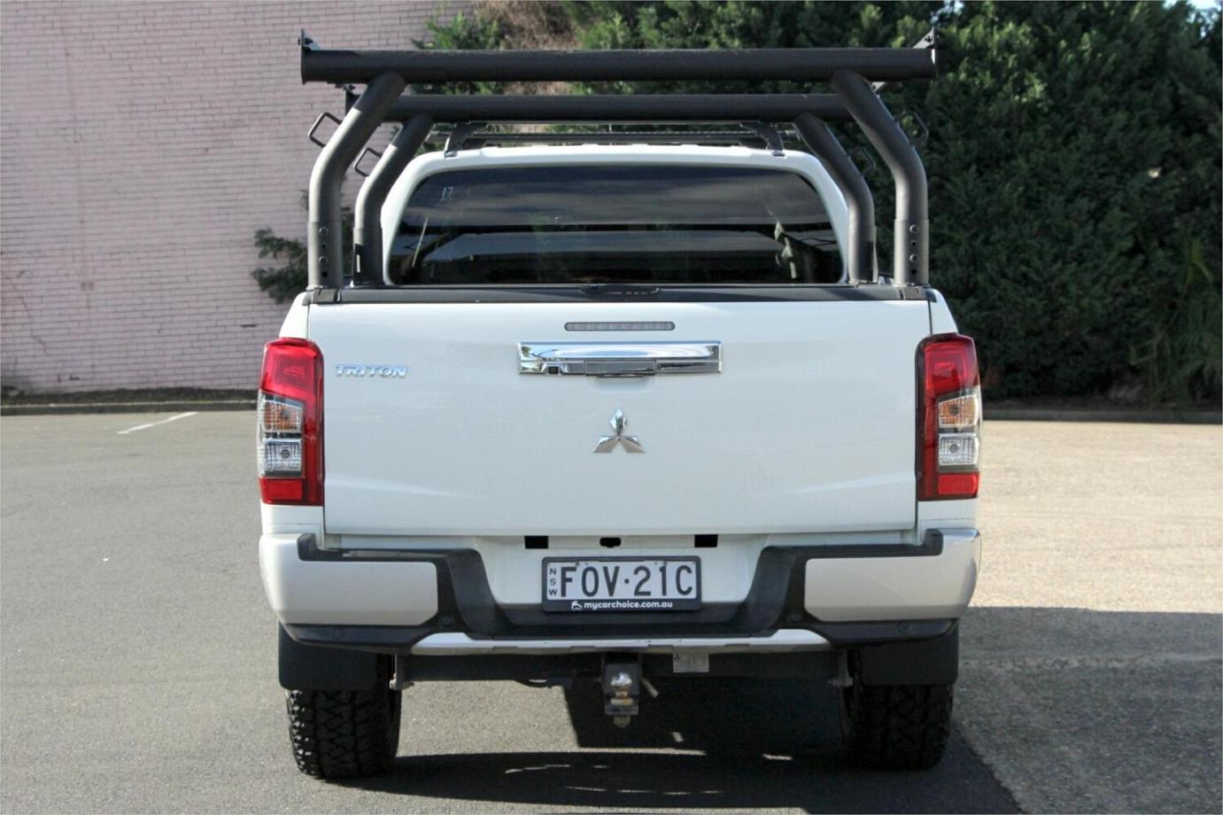 2019 Mitsubishi Triton Gls Premium-15
