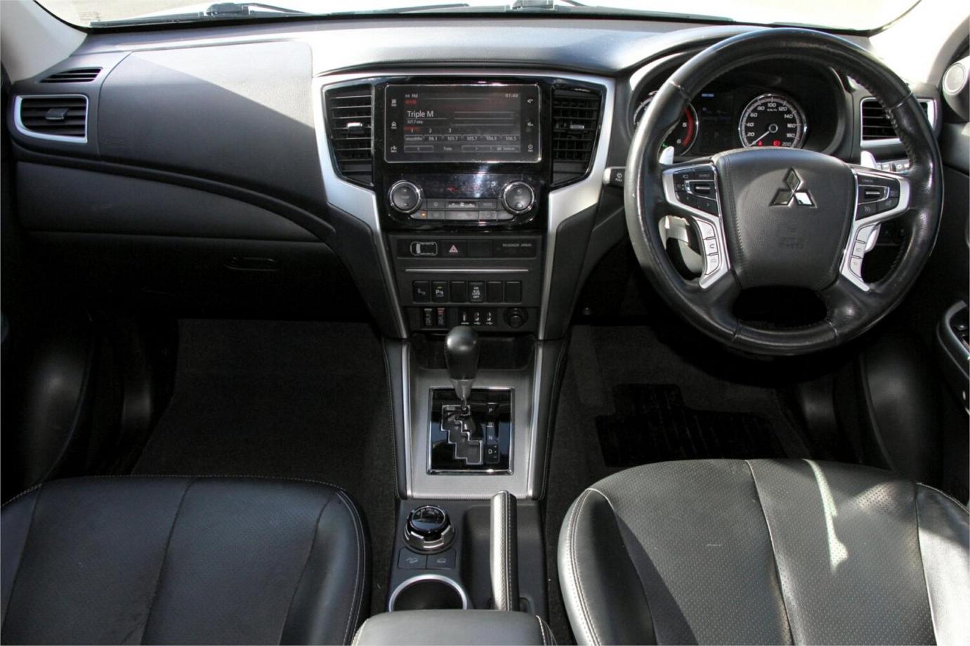 2019 Mitsubishi Triton Gls Premium-22