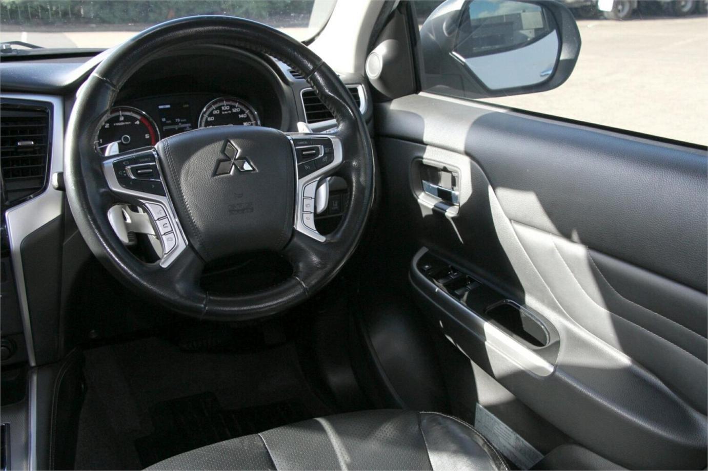 2019 Mitsubishi Triton Gls Premium-23