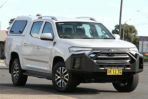 2023 Ldv T60 Max Pro