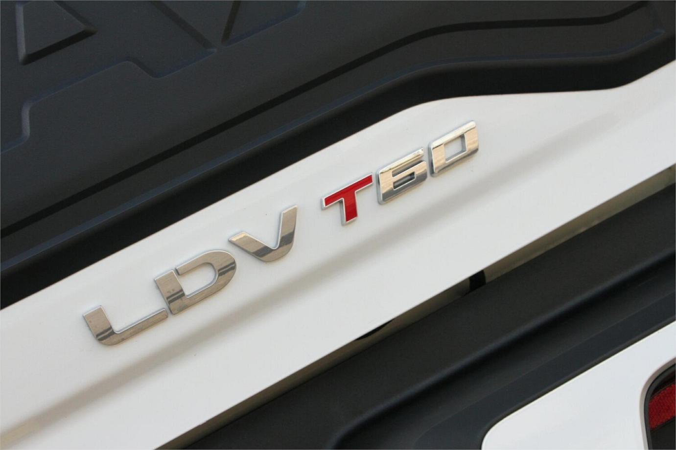 2023 Ldv T60 Max Pro-19