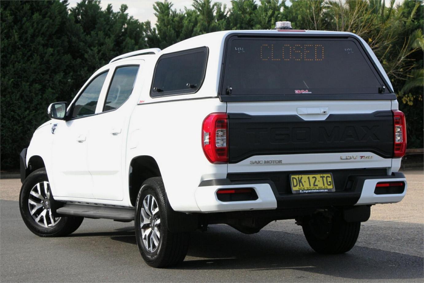 2023 Ldv T60 Max Pro-20