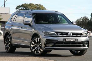 2020 Volkswagen Tiguan 162tsi Highline Allspace