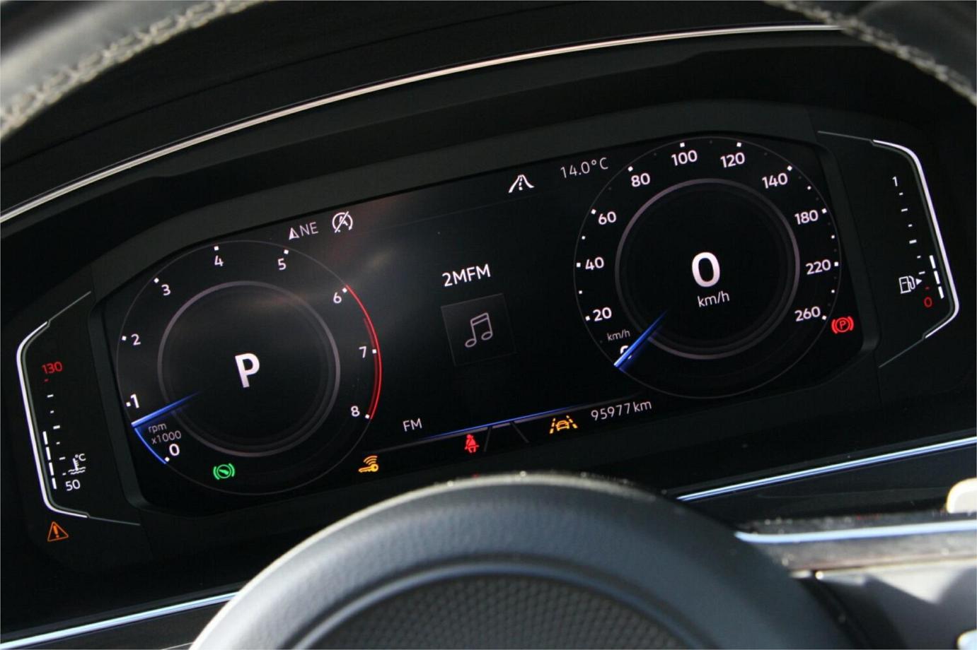 2020 Volkswagen Tiguan 162tsi Highline Allspace-4