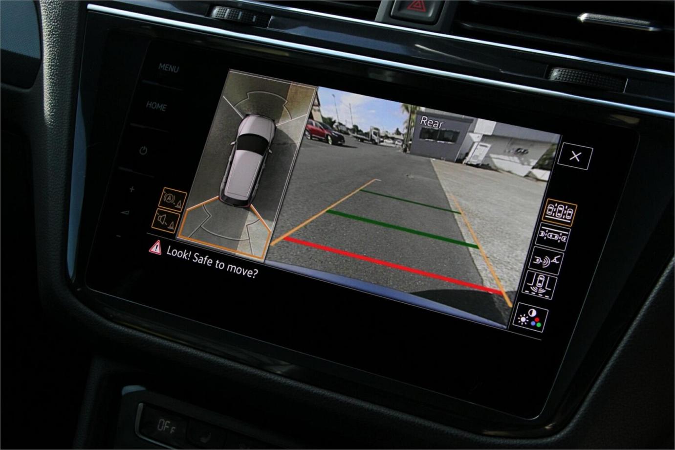 2020 Volkswagen Tiguan 162tsi Highline Allspace-7