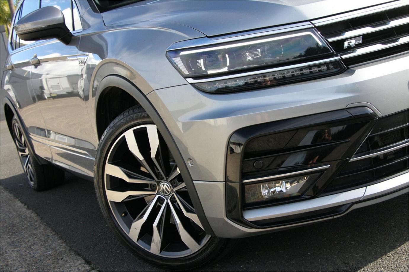 2020 Volkswagen Tiguan 162tsi Highline Allspace-12