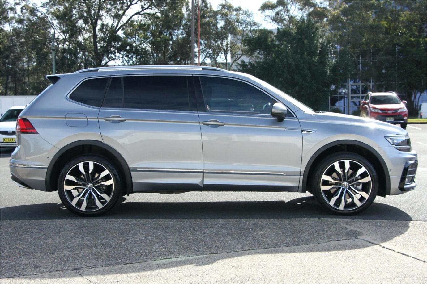 2020 Volkswagen Tiguan 162tsi Highline Allspace-13