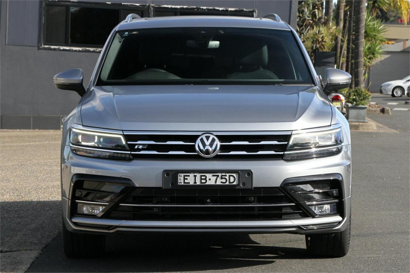 2020 Volkswagen Tiguan 162tsi Highline Allspace-14
