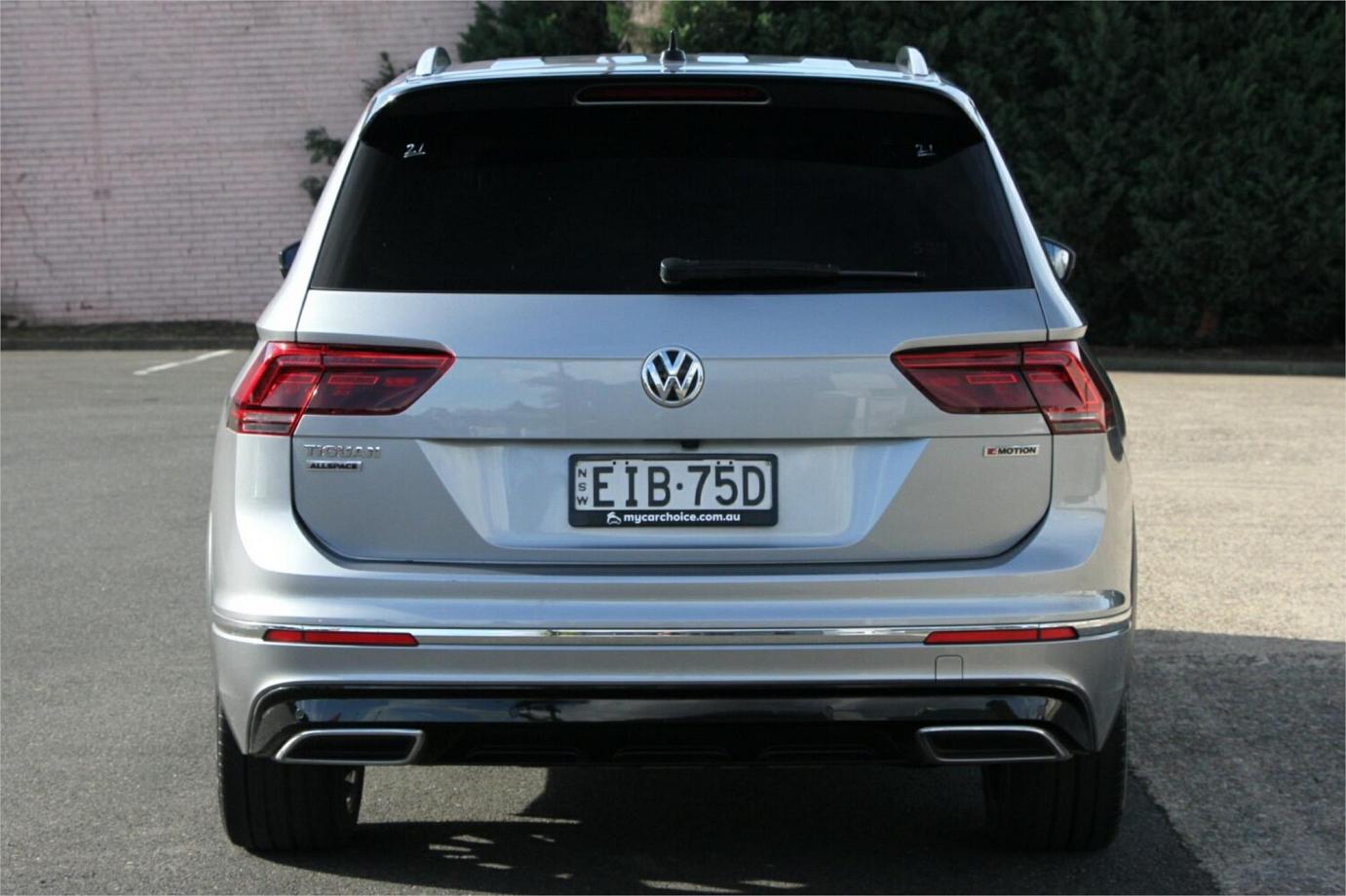 2020 Volkswagen Tiguan 162tsi Highline Allspace-15