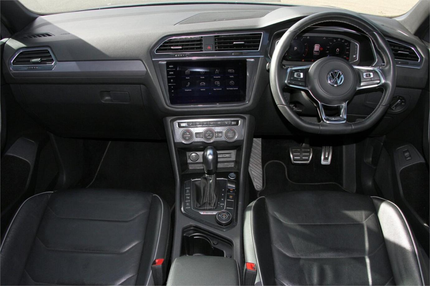2020 Volkswagen Tiguan 162tsi Highline Allspace-22