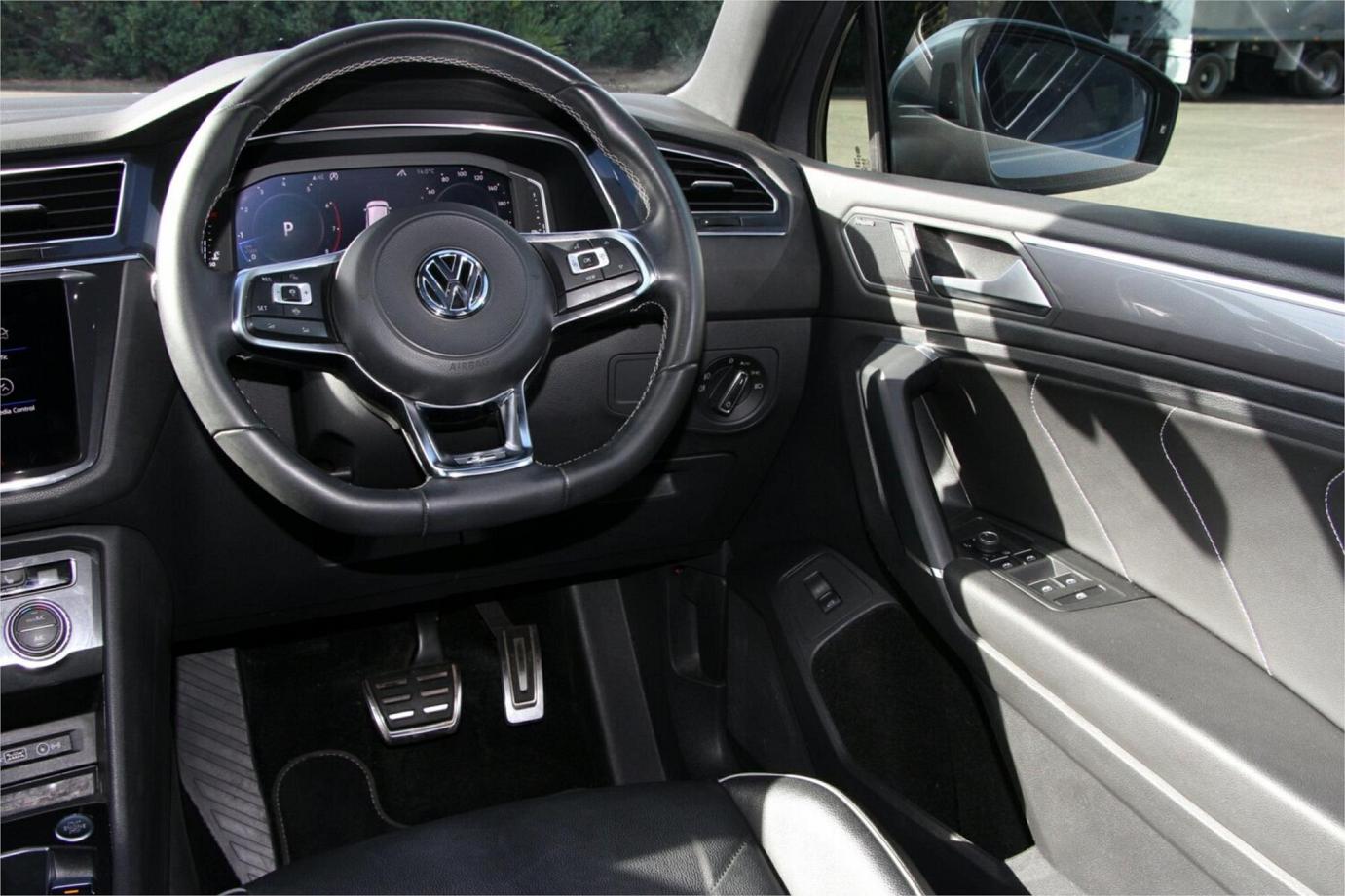 2020 Volkswagen Tiguan 162tsi Highline Allspace-23