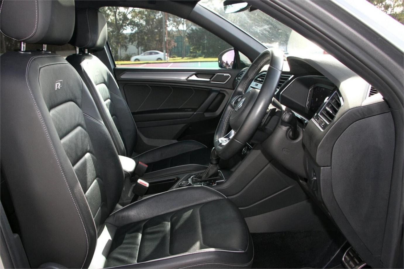 2020 Volkswagen Tiguan 162tsi Highline Allspace-24
