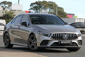 2019 Mercedes-benz A-class A200