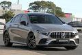 2019 Mercedes-benz A-class A200 2019 Mercedes-benz A-class A200