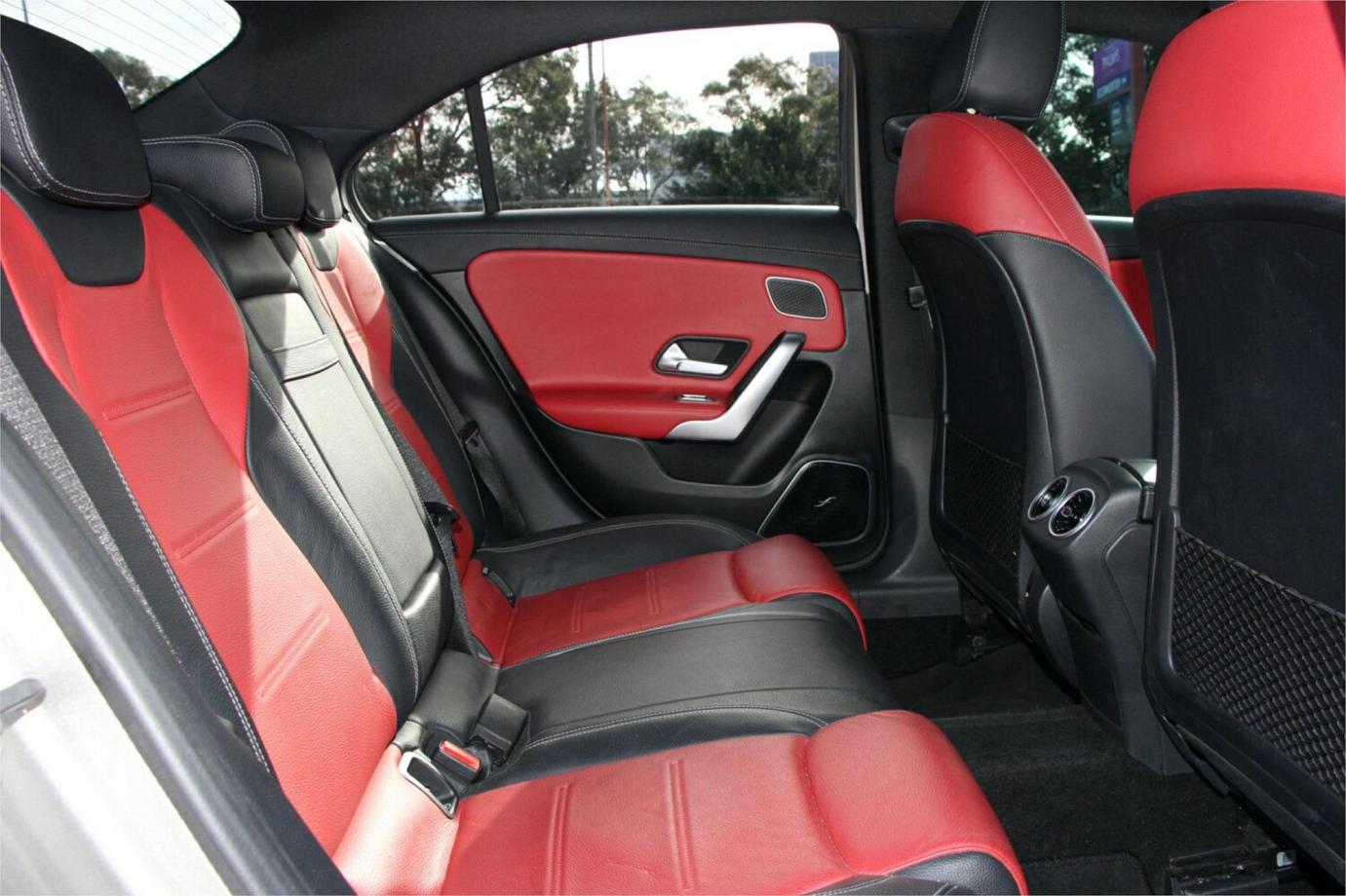 2019 Mercedes-benz A-class A200-2