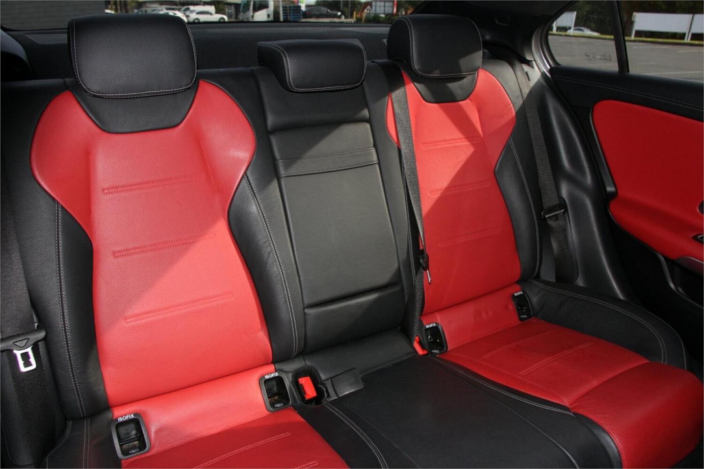 2019 Mercedes-benz A-class A200-3