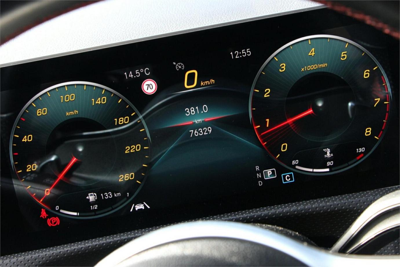 2019 Mercedes-benz A-class A200-4