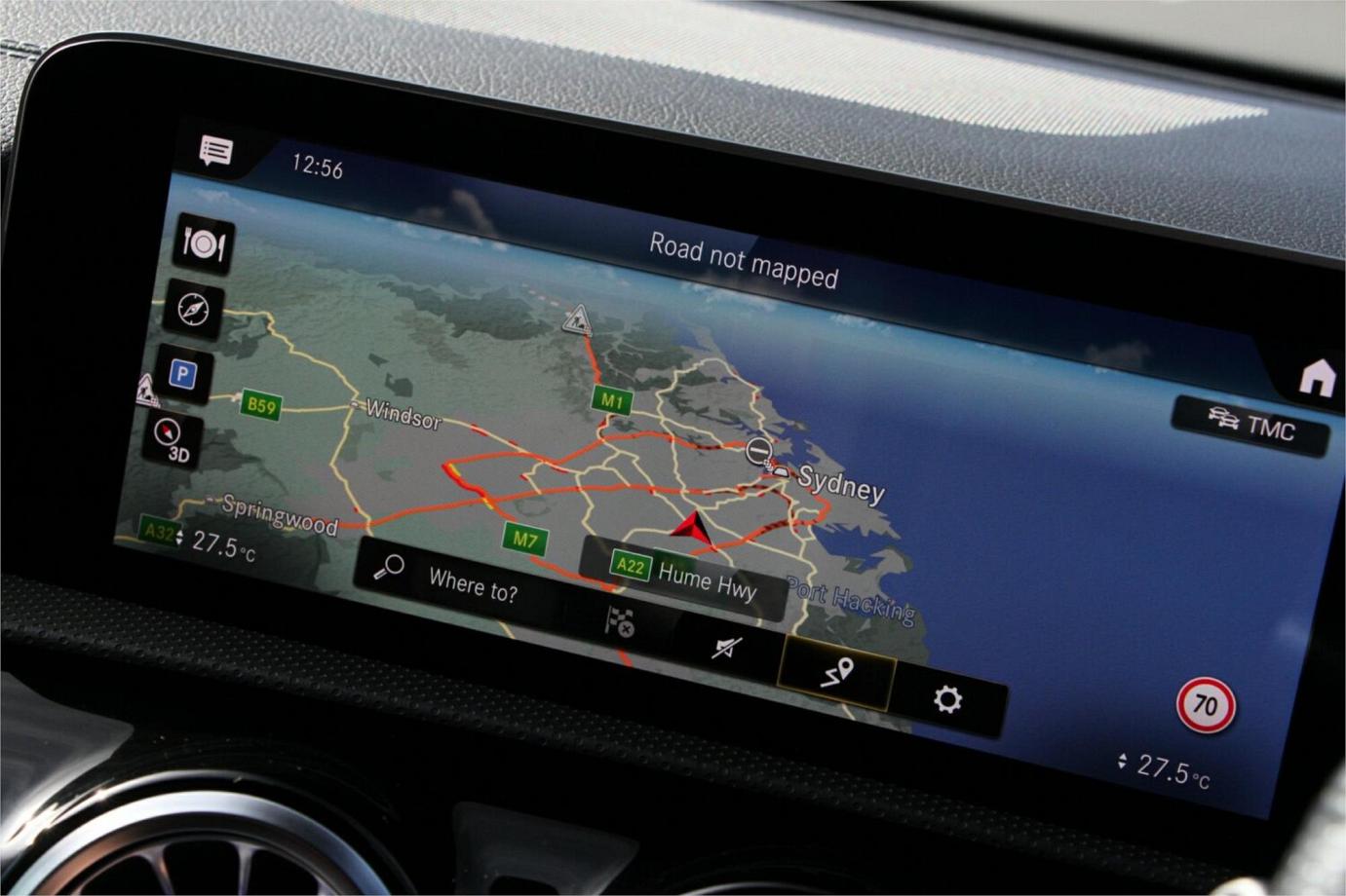 2019 Mercedes-benz A-class A200-7