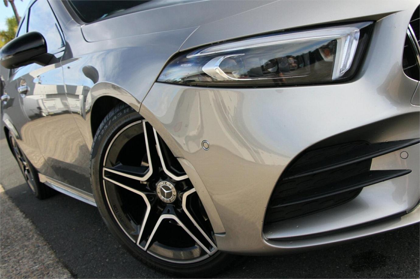 2019 Mercedes-benz A-class A200-12