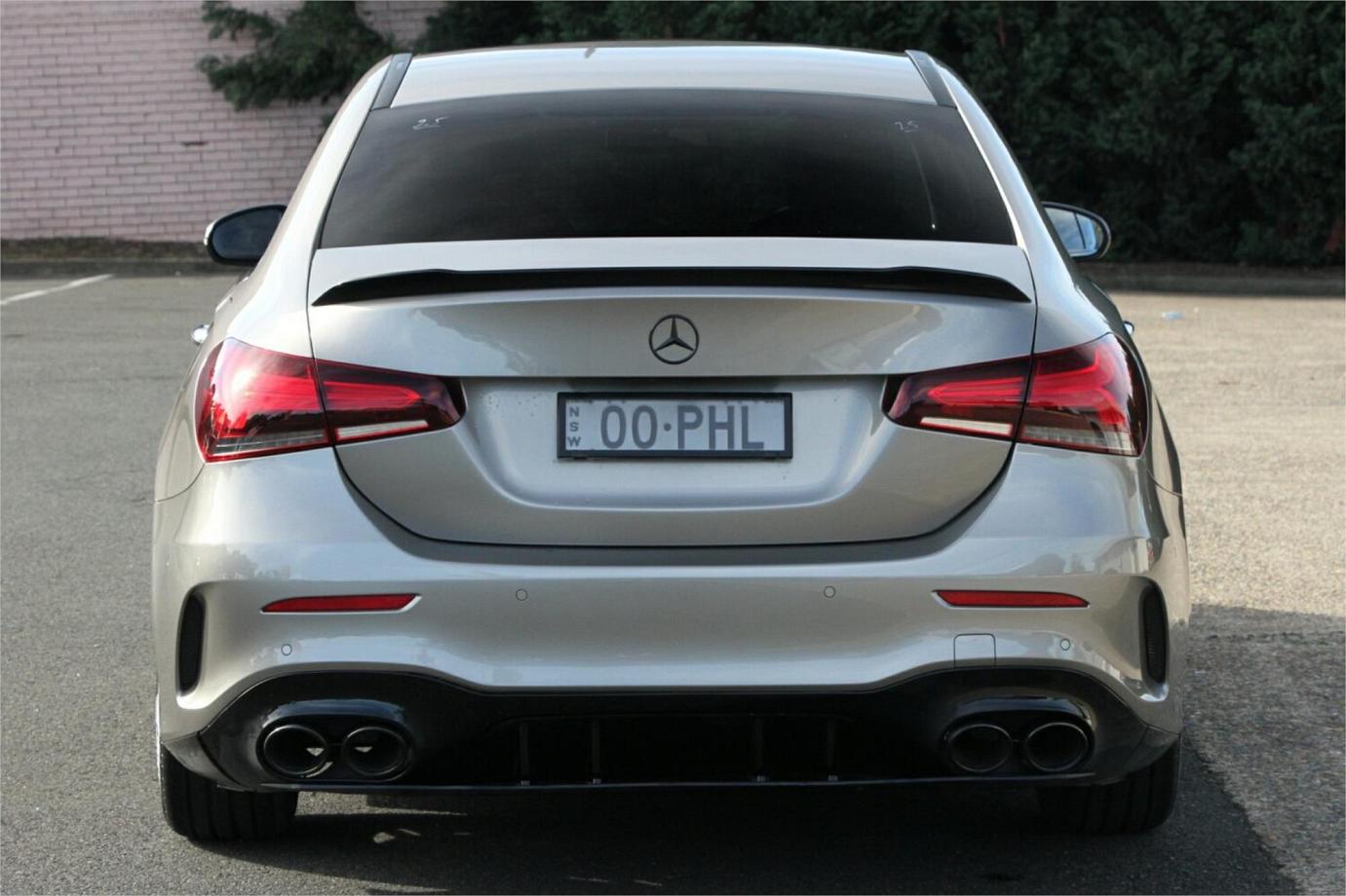 2019 Mercedes-benz A-class A200-15