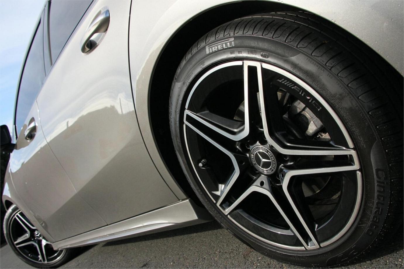 2019 Mercedes-benz A-class A200-20