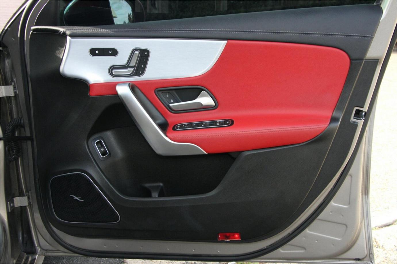 2019 Mercedes-benz A-class A200-21