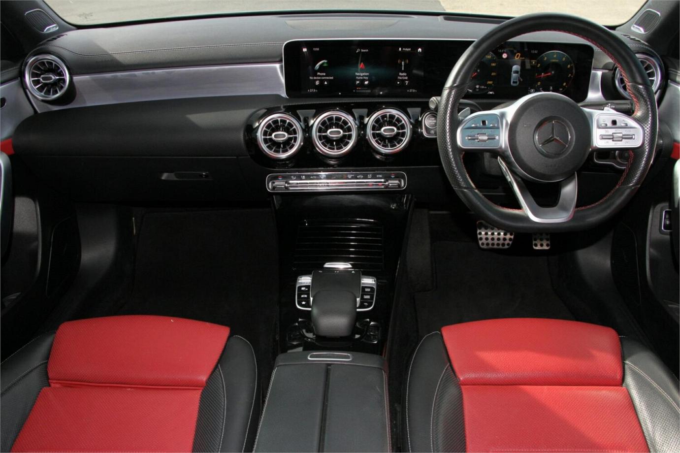 2019 Mercedes-benz A-class A200-22