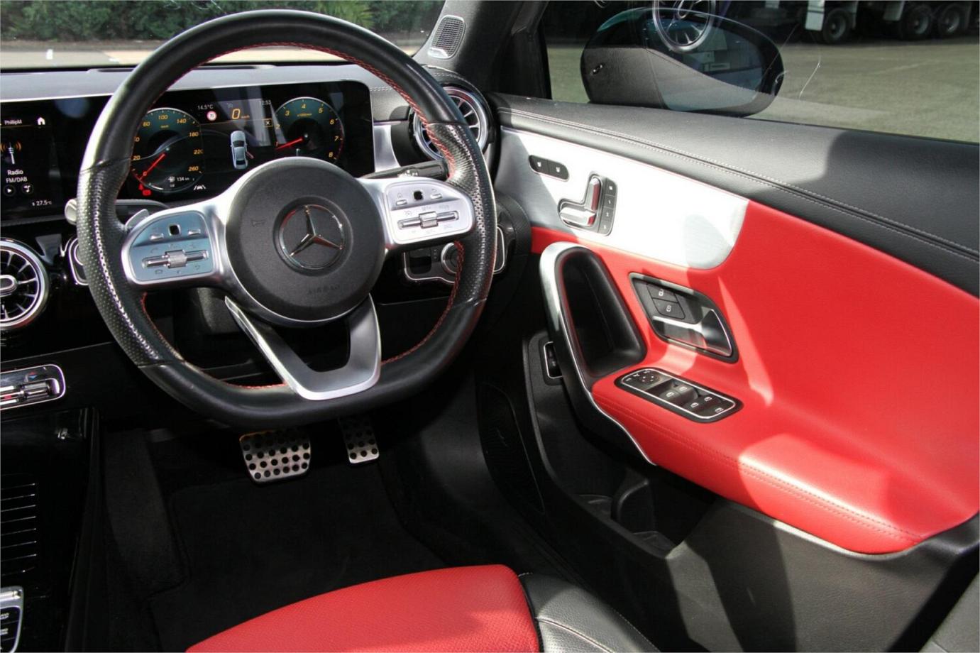 2019 Mercedes-benz A-class A200-23