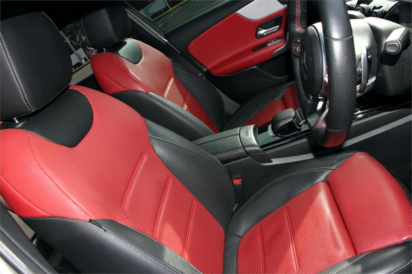 2019 Mercedes-benz A-class A200-25
