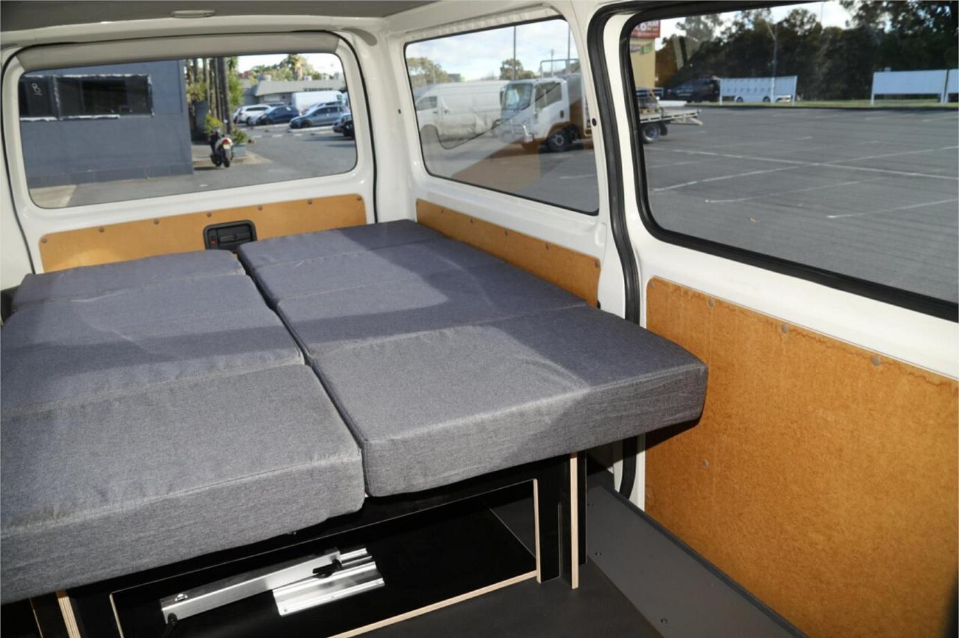 2019 Toyota Hiace Dx (camper Kit)-2