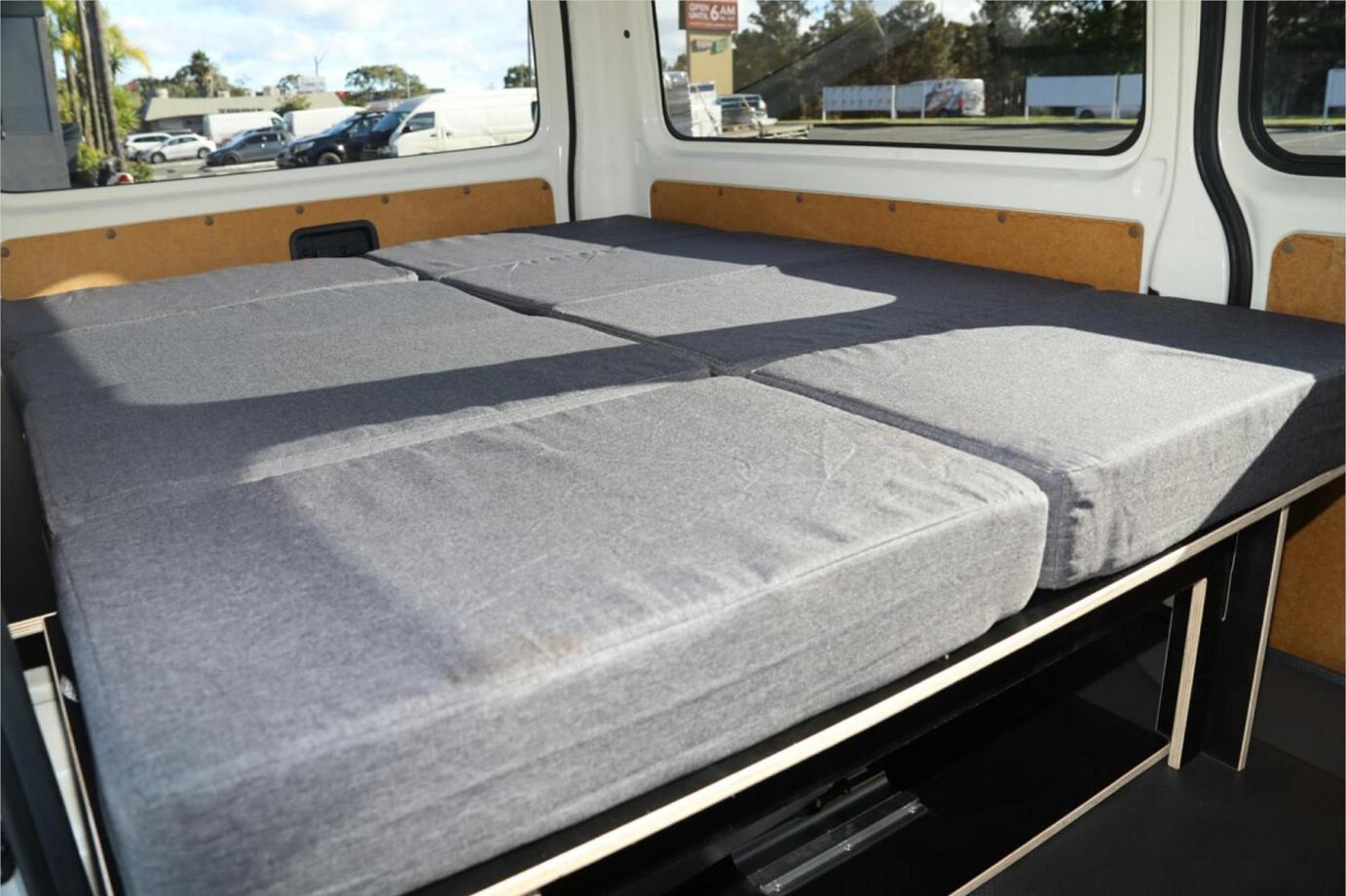 2019 Toyota Hiace Dx (camper Kit)-8