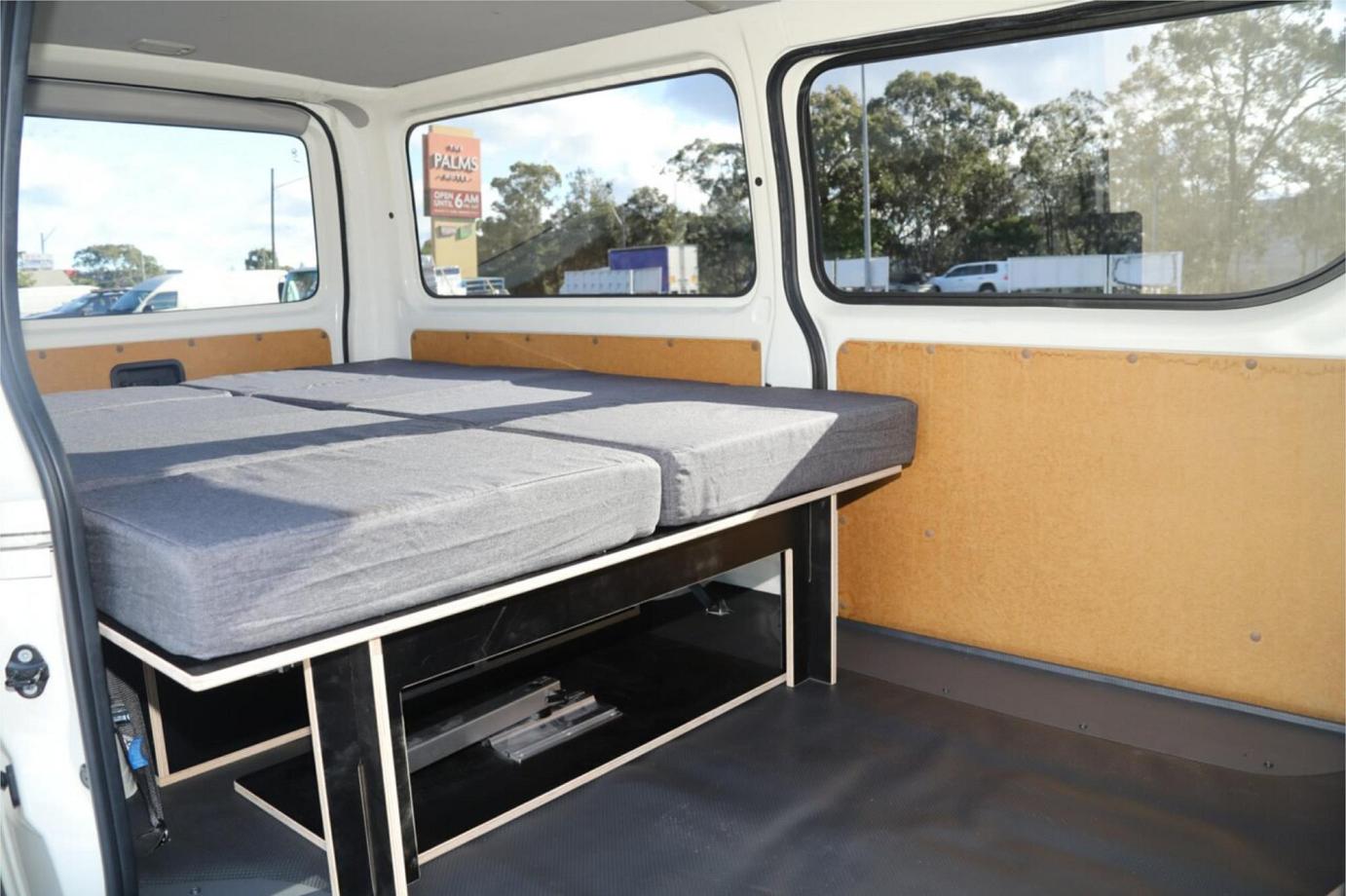 2019 Toyota Hiace Dx (camper Kit)-9
