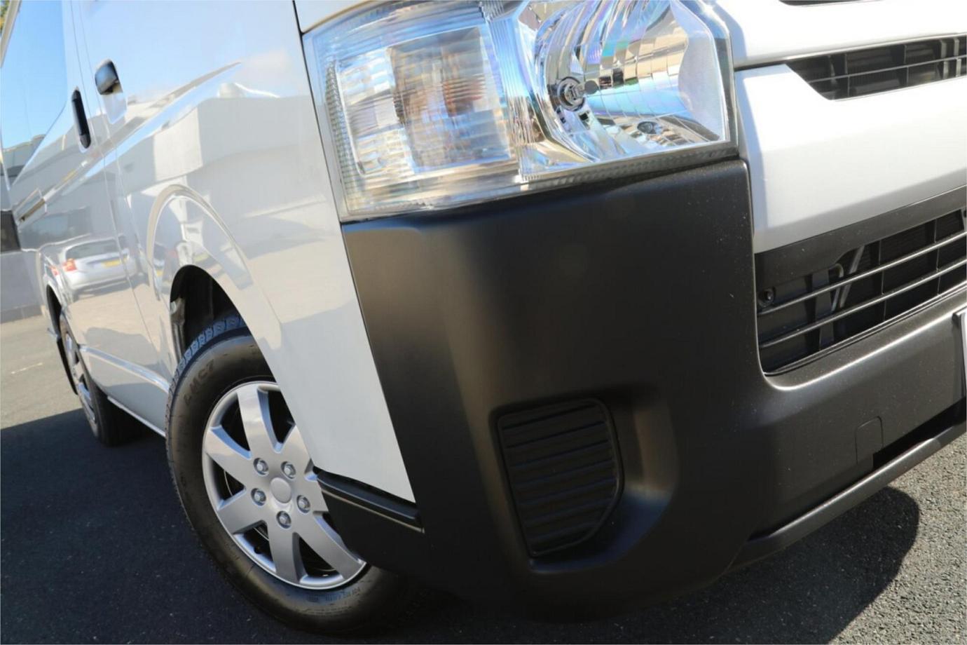 2019 Toyota Hiace Dx (camper Kit)-12