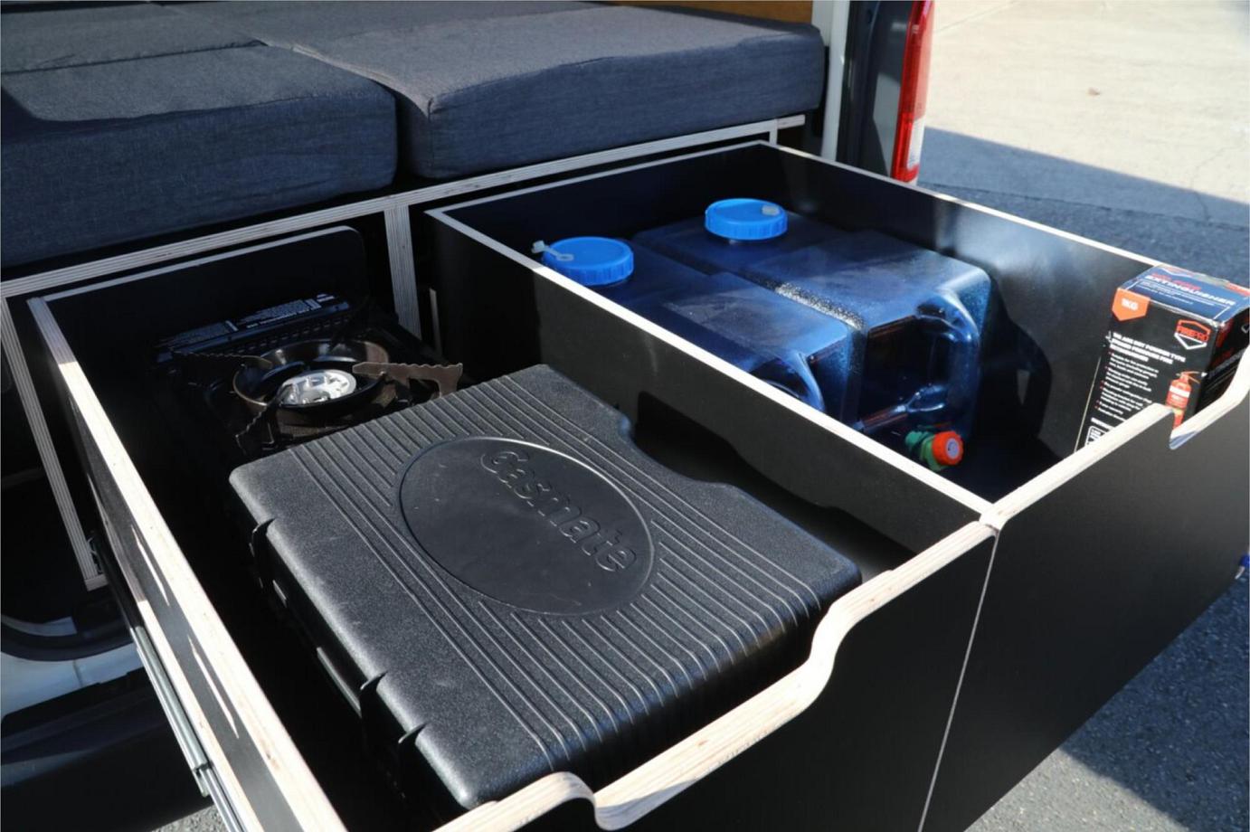 2019 Toyota Hiace Dx (camper Kit)-16