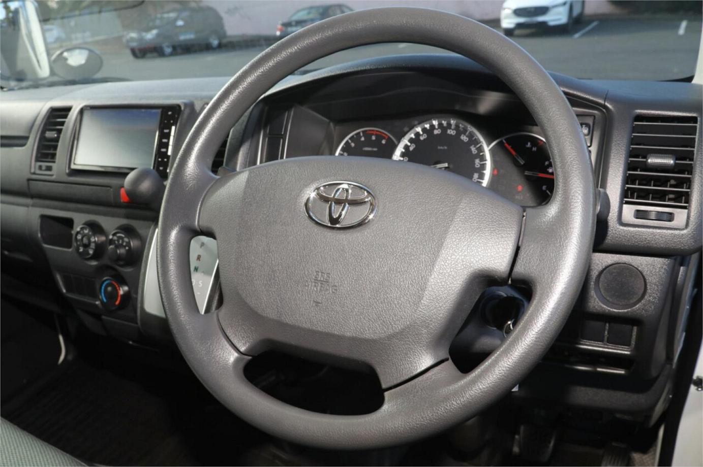 2019 Toyota Hiace Dx (camper Kit)-23