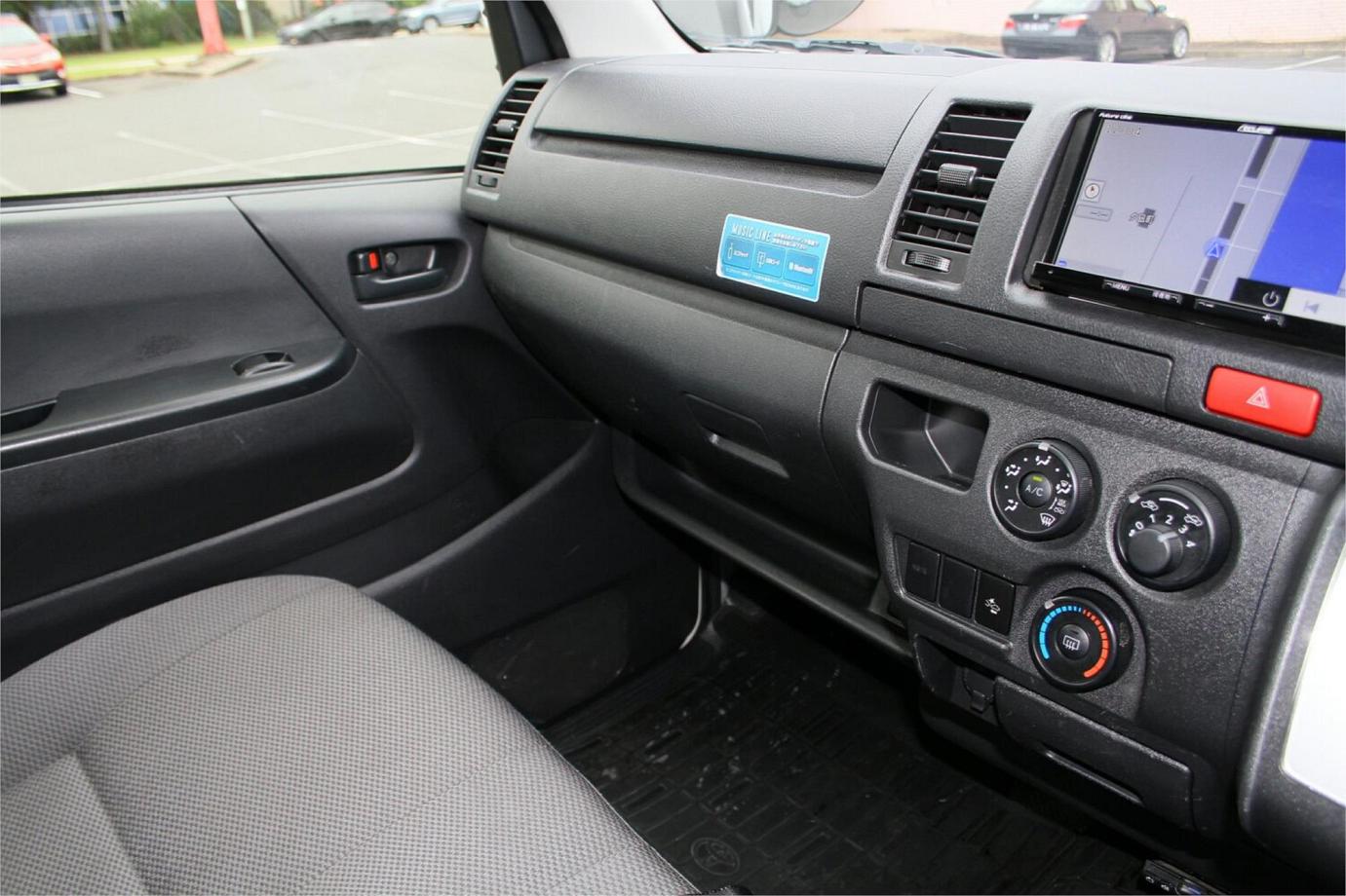 2020 Toyota Hiace Dx (camper Kit)-6