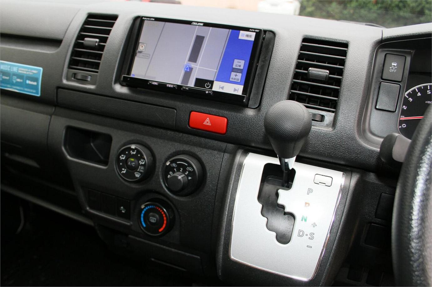 2020 Toyota Hiace Dx (camper Kit)-9
