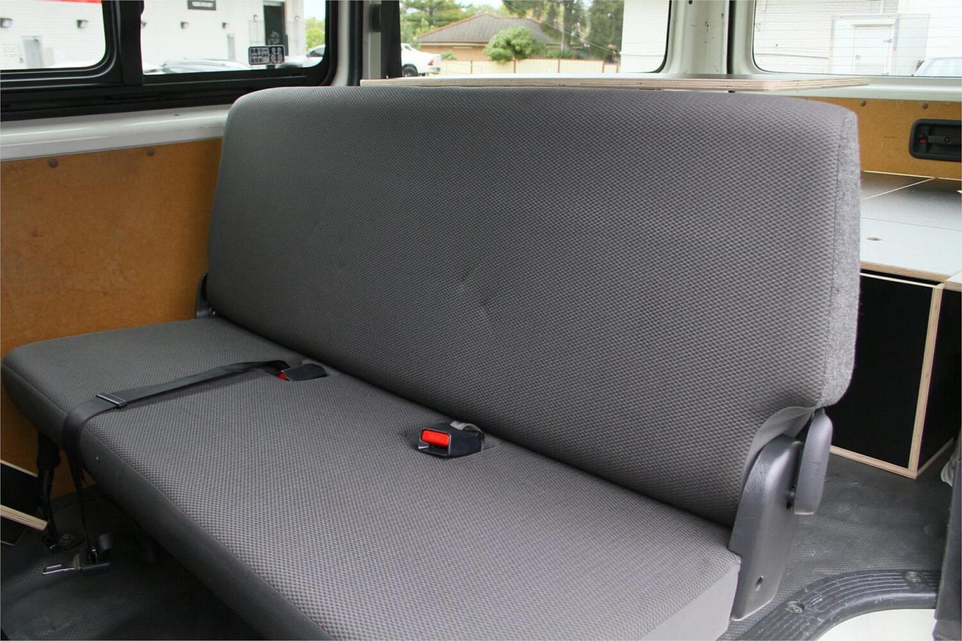 2020 Toyota Hiace Dx (camper Kit)-14