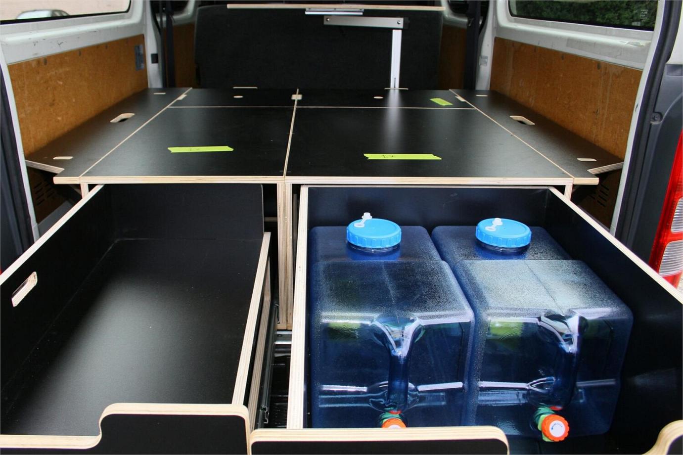 2020 Toyota Hiace Dx (camper Kit)-15